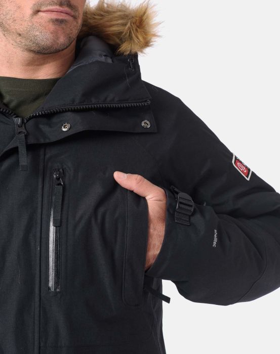 ternua CHAQUETA NOVA TERRA JKT M Descuento