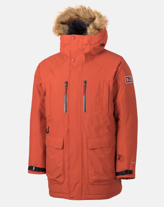 ternua CHAQUETA NOVA TERRA JKT M