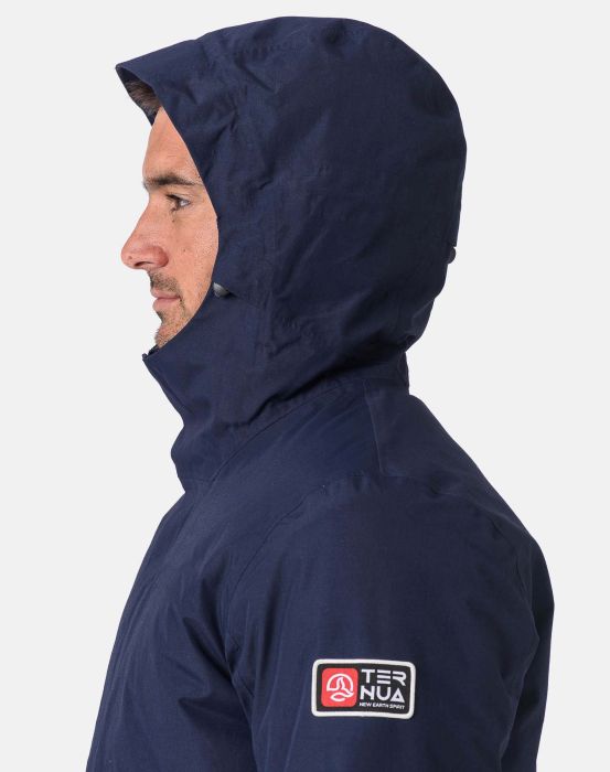 ternua CHAQUETA NASKAUPI JKT M Liquidación
