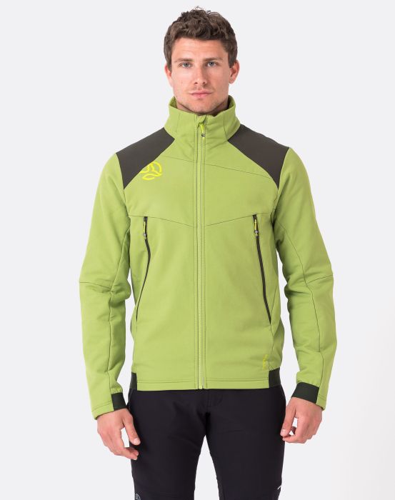 ternua CHAQUETA VERKOM HARD JKT M Solo hoy