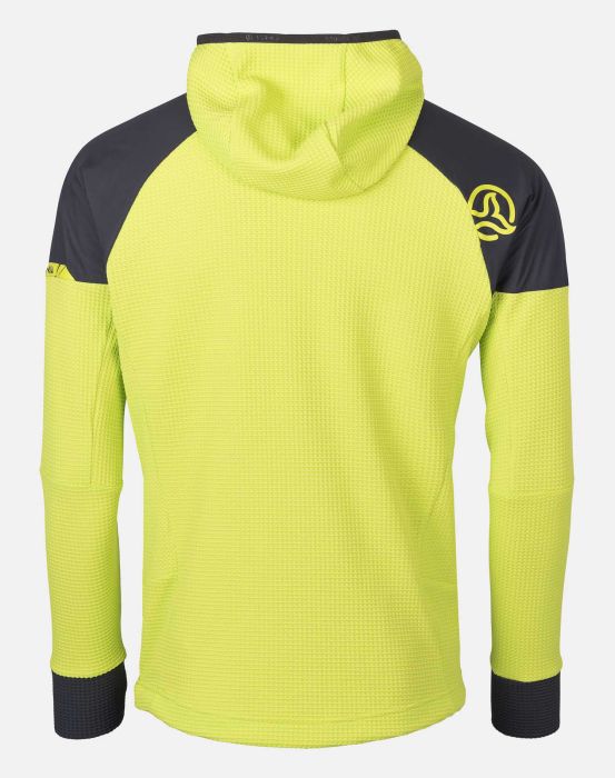 ternua CHAQUETA AGILE HYBRID M Rebajas de fábrica