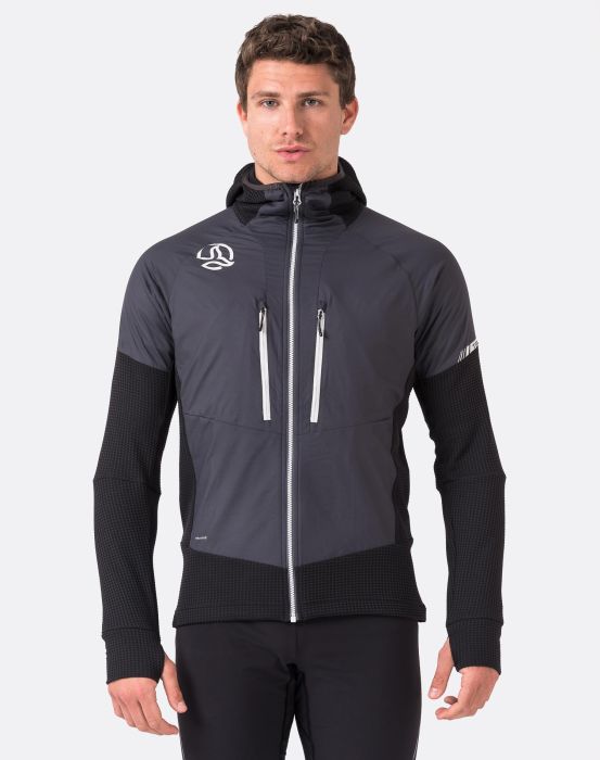 ternua CHAQUETA AGILE HYBRID M Los más vendidos