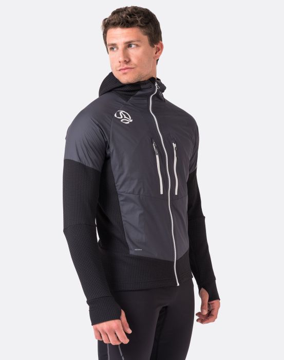 ternua CHAQUETA AGILE HYBRID M Los más vendidos