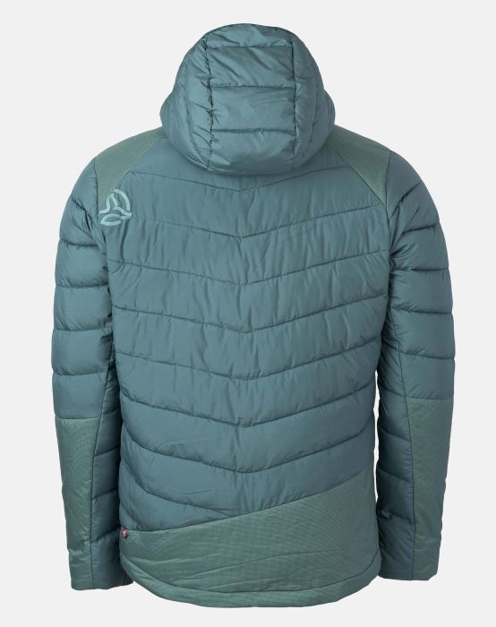 ternua CHAQUETA YAKSAM HOOD JKT M Liquidación