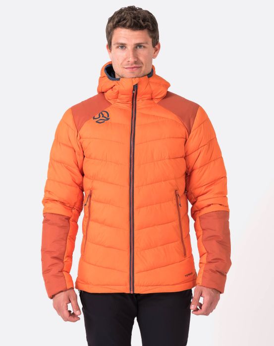 ternua CHAQUETA YAKSAM HOOD JKT M Rebajas online
