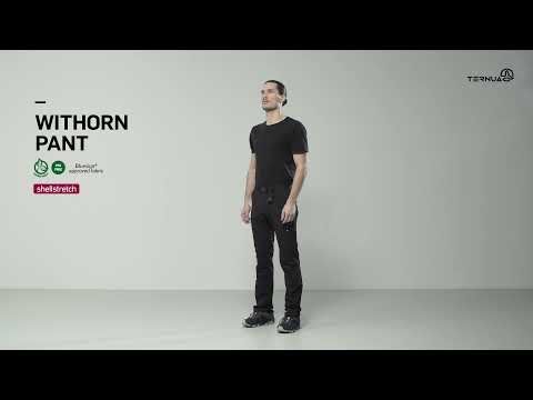 ternua PANTALÓN WITHORN Oferta especial de fábrica