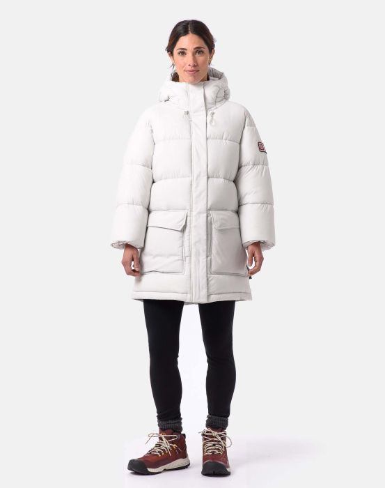 ternua CHAQUETA BALENA 400 JKT W En oferta