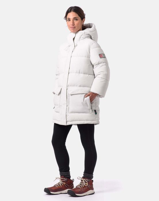 ternua CHAQUETA BALENA 400 JKT W En oferta