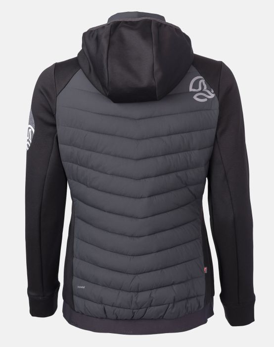 ternua CHAQUETA YUKKON 2.0 HYBRID JKT W Última moda