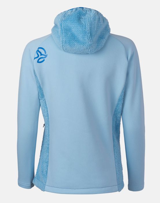 ternua CHAQUETA KIMOA HYBRID JK W Descuento por venta flash