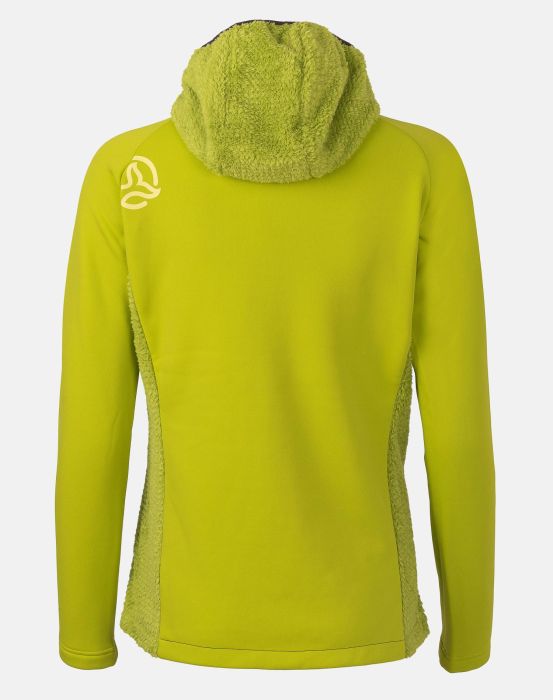 ternua CHAQUETA KIMOA HYBRID JK W Ofertas de temporada