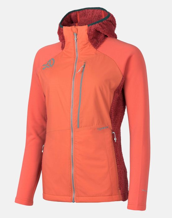ternua CHAQUETA KIMOA HYBRID JK W