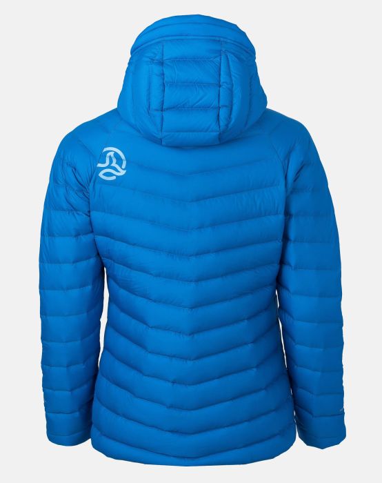 ternua CHAQUETA VILMAN 2.0 HOOD DOWN JKT W Grandes ahorros