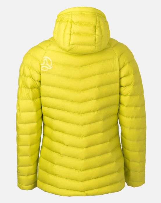ternua CHAQUETA VILMAN 2.0 HOOD DOWN JKT W Rebajas de fin de temporada