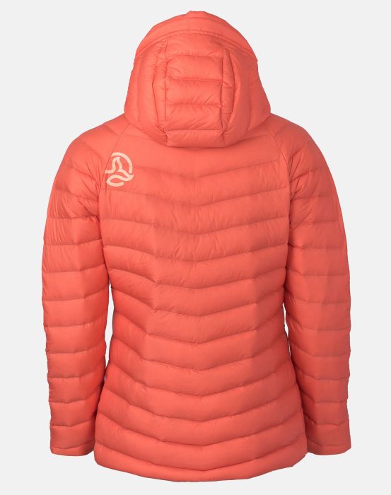 ternua CHAQUETA VILMAN 2.0 HOOD DOWN JKT W Precio ultrabajo