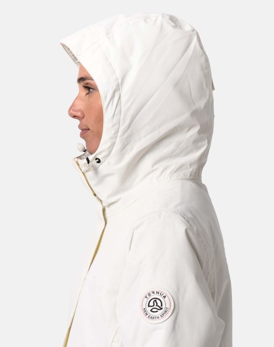 ternua CHAQUETA TORNGAT JKT W 2025