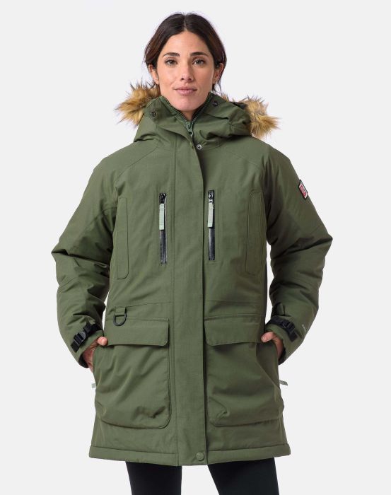 ternua CHAQUETA NOVA TERRA JKT W En línea