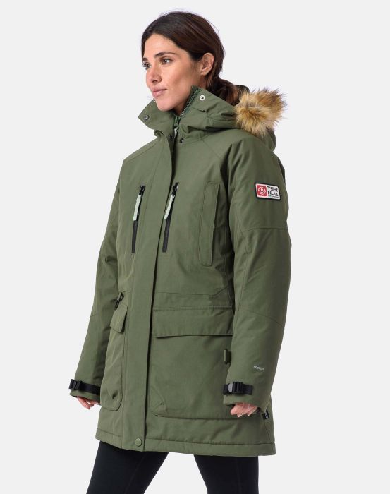 ternua CHAQUETA NOVA TERRA JKT W En línea