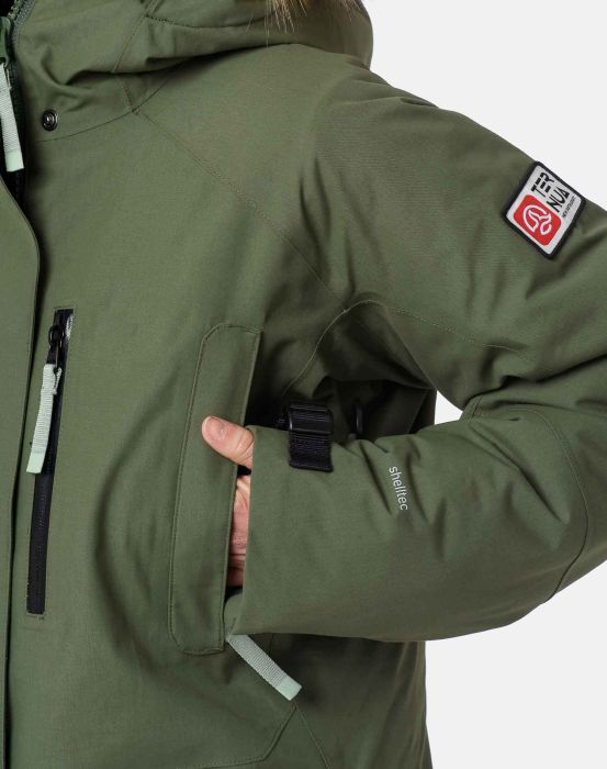 ternua CHAQUETA NOVA TERRA JKT W En línea