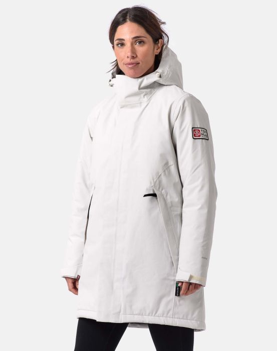 ternua CHAQUETA NASKAUPI JKT W Rebajas