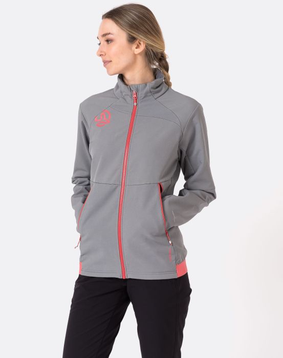 ternua CHAQUETA VERKAM HARD JKT W Descuento