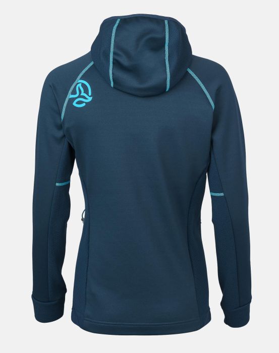 ternua CHAQUETA SAKKETA 2.0 HOOD JKT W Tienda