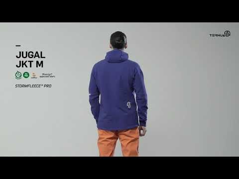 ternua CHAQUETA JUGAL JKT M Promoción trimestral