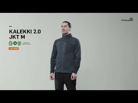 ternua CHAQUETA KALEKKI 2.0 JKT M Ahorra y exporta