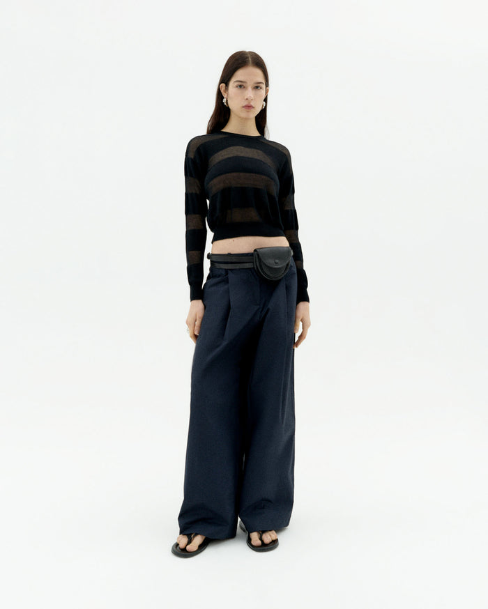 thinking mu Jersey negro punto Be Ofertas especiales