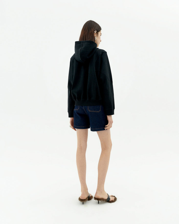 thinking mu Sudadera negra Yoon Devoluciones gratuitas