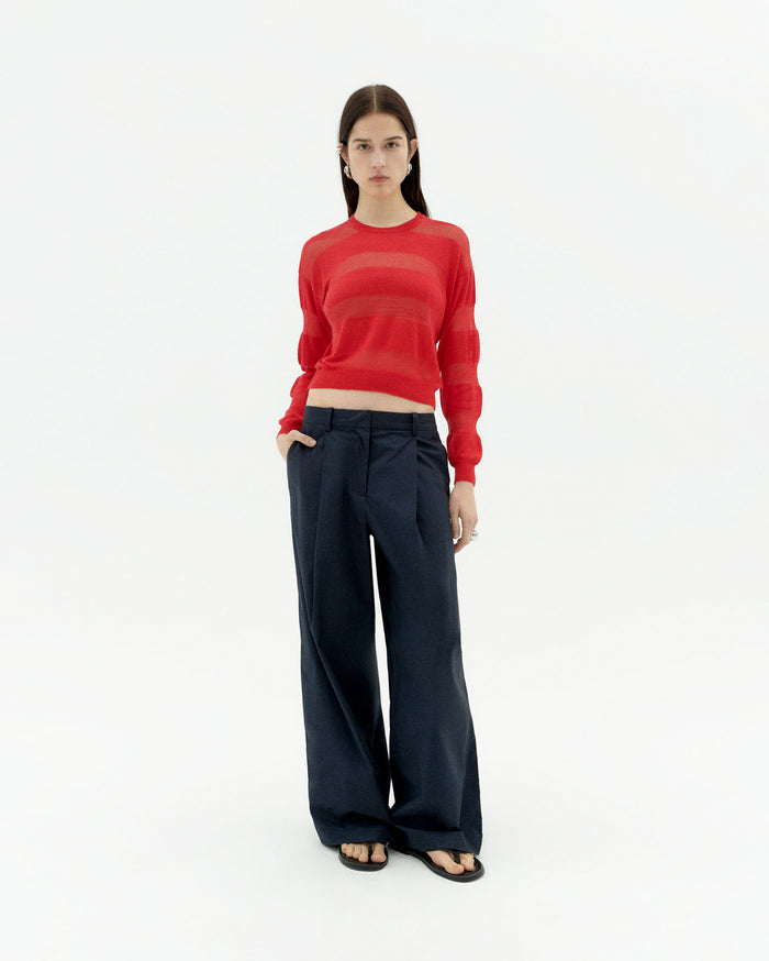thinking mu Jersey rojo punto Be Rebajas