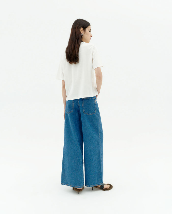 thinking mu Camiseta blanca chilli Lucia Ofertas