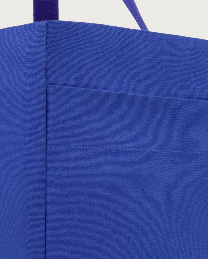 thinking mu Big tote bag azul Mon Rebajas baratas
