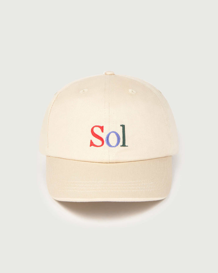 thinking mu Gorra cruda sol type Chris Rebajas de fábrica