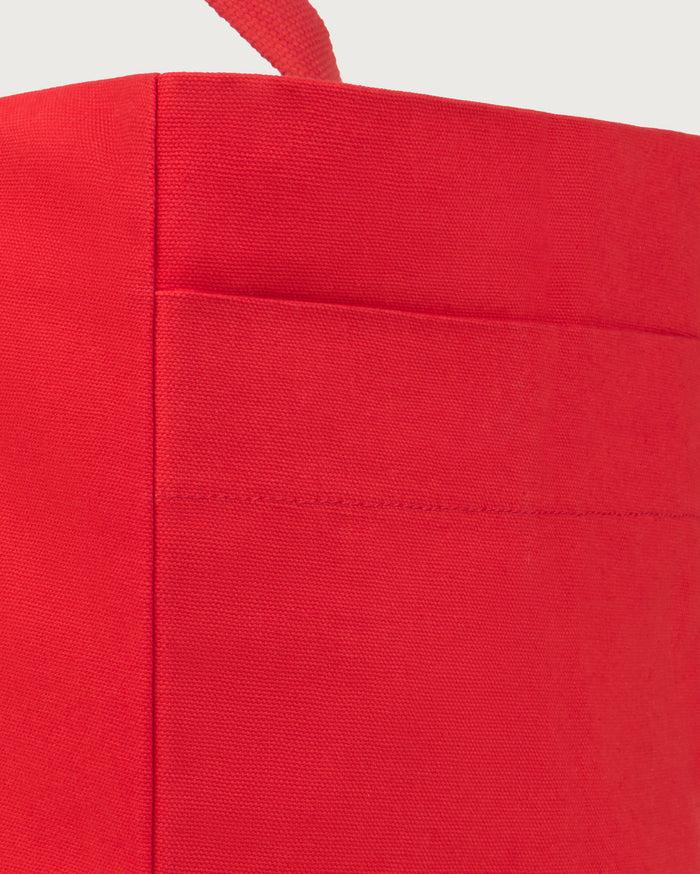 thinking mu Big tote bag roja Mon Los más vendidos