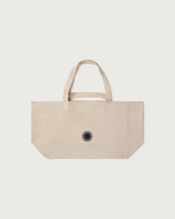 thinking mu Big tote bag cruda Mon Ventas relámpago