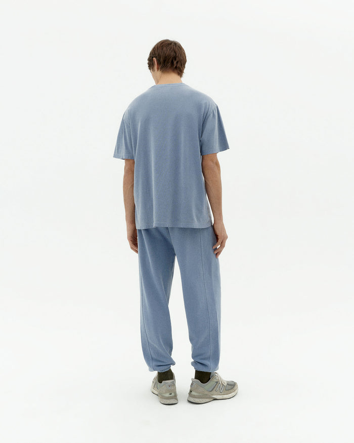 thinking mu Chándal indigo tinte natural unisex Rebajas online