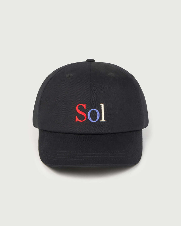 thinking mu Gorra negra sol type Chris Último día