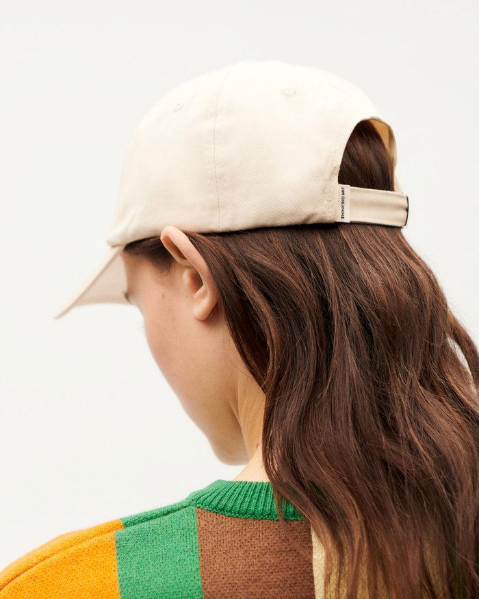thinking mu Gorra cruda contraste Chris Precio de fábrica