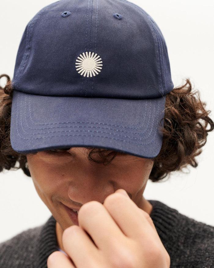 thinking mu Gorra navy contraste Chris Solo hoy