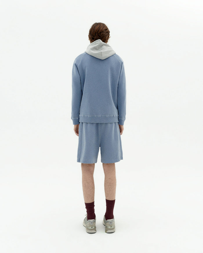 thinking mu Sudadera indigo tinte natural unisex Solo queda un día