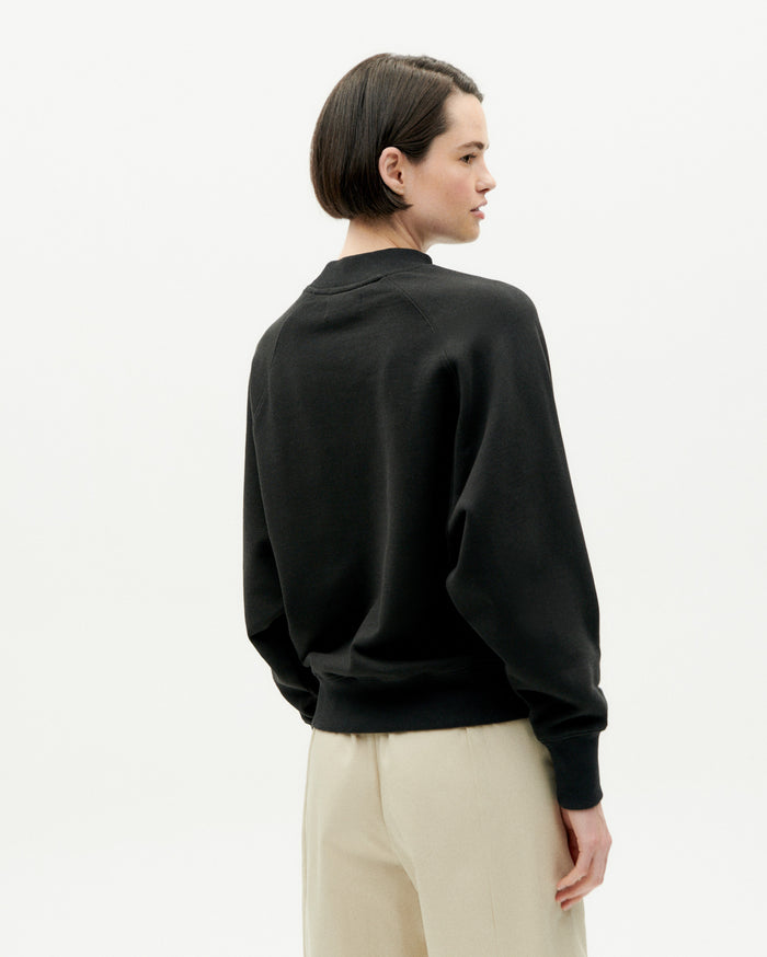 thinking mu Sudadera negra soleil Fantine Envío gratis