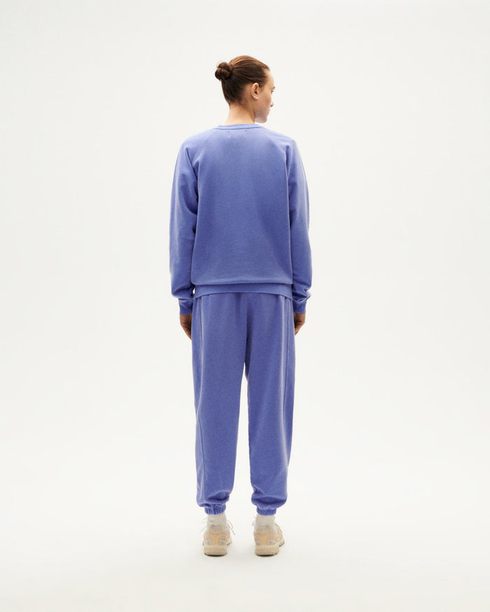 thinking mu Sudadera Violeta tinte natural unisex COMPRAR AHORA