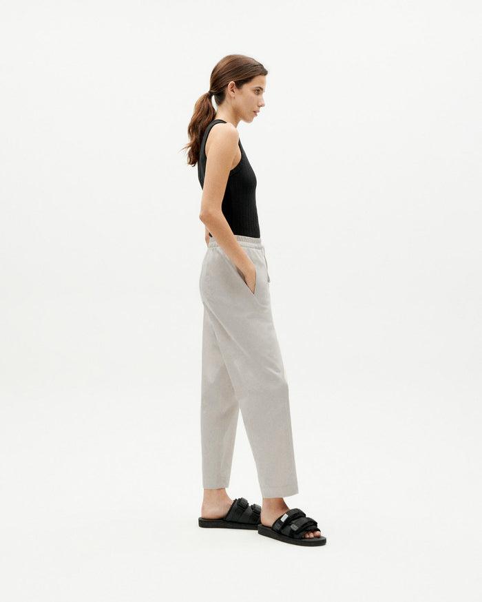 thinking mu Pantalón crudo SeaCell™ Esther