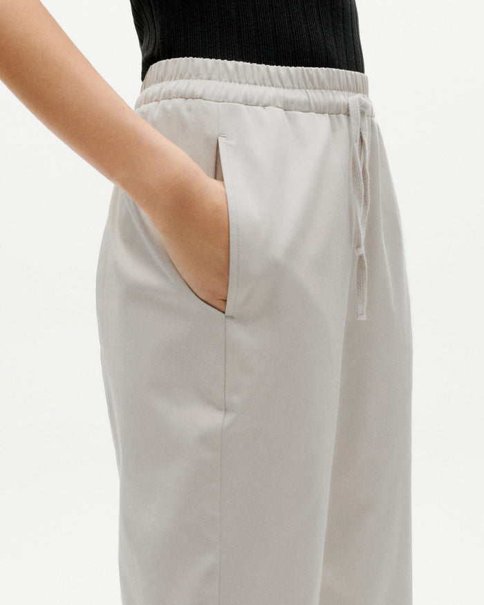 thinking mu Pantalón crudo SeaCell™ Esther Oferta especial de fábrica