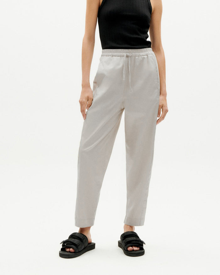 thinking mu Pantalón crudo SeaCell™ Esther Oferta especial de fábrica
