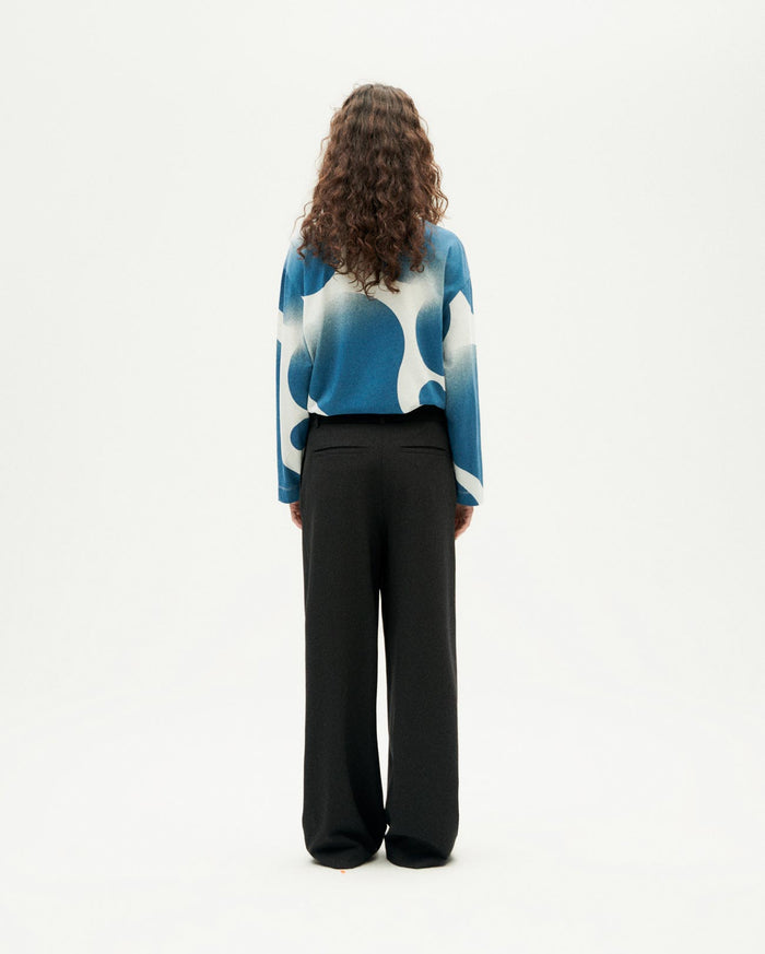 thinking mu Pantalón negro Pat En oferta