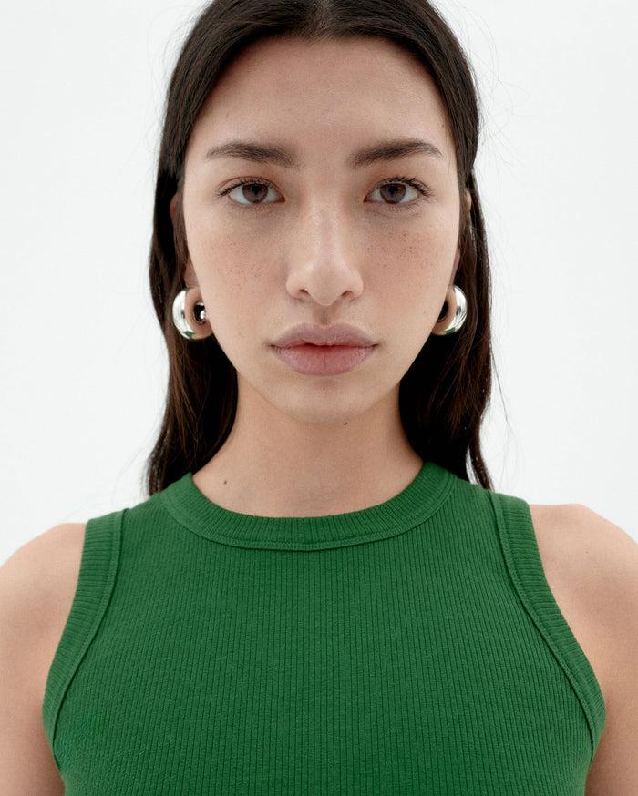 thinking mu Top verde Juliette Ofertas