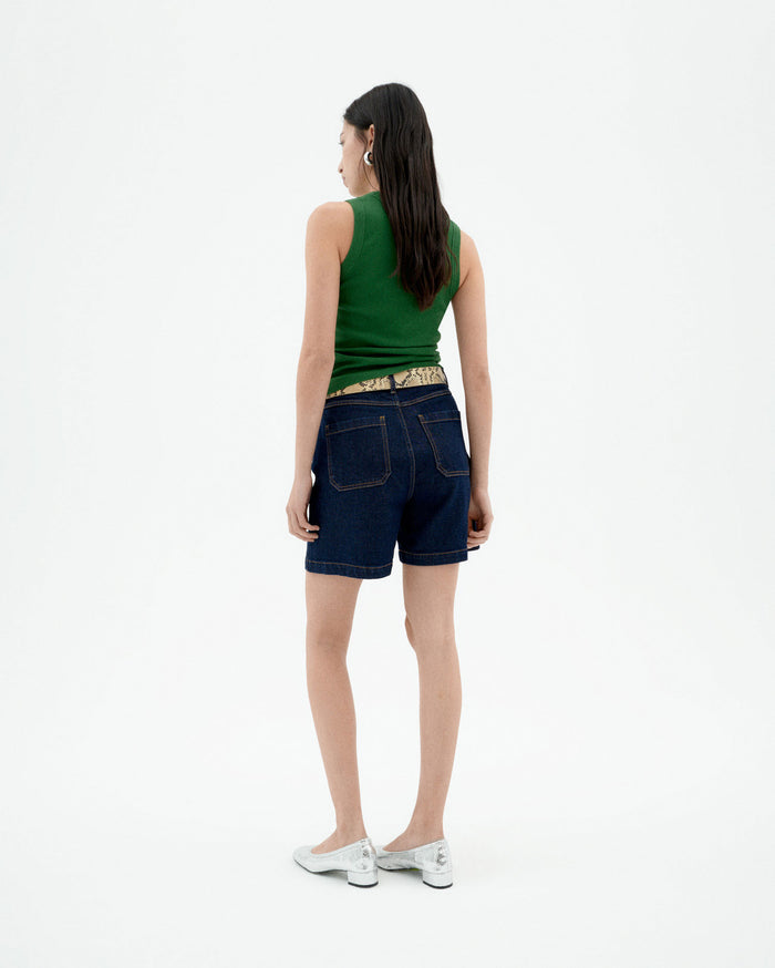 thinking mu Top verde Juliette Ofertas