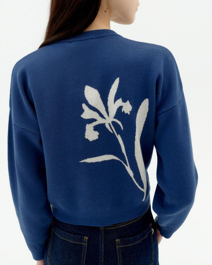 thinking mu Jersey azul punto Philis